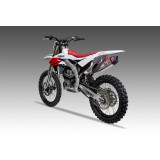 Silencieux Slip-On YOSHIMURA RS-12 Signature Series - Yamaha