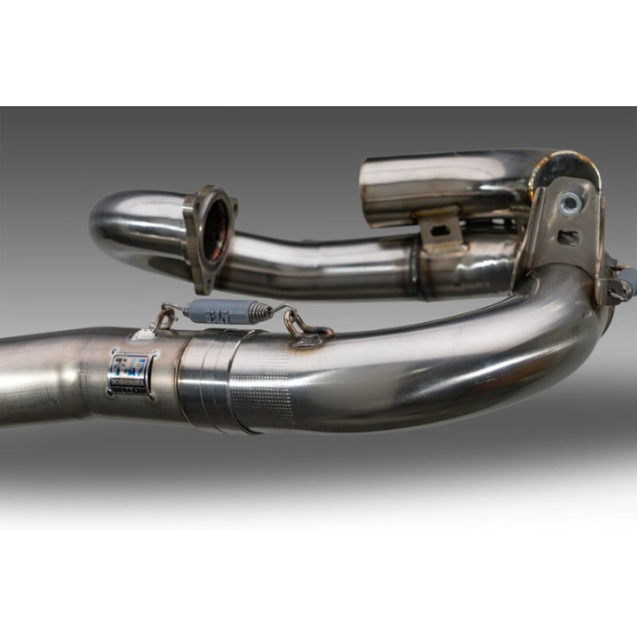 Ligne d'échappement complète YOSHIMURA RS-12 Signature Series Yamaha