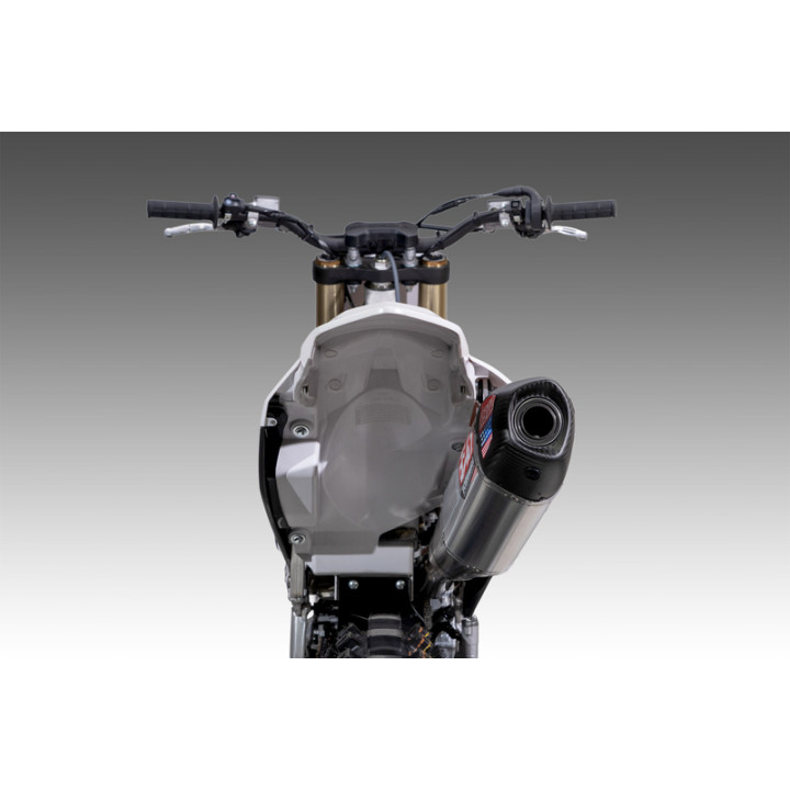 Silencieux Slip-On YOSHIMURA RS-12 Signature Series - Yamaha