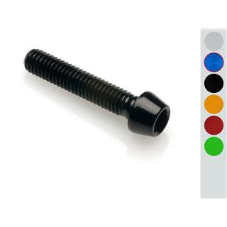Vis btr conique Lightech m4 x 30 ergal cobalt | Oxmoto