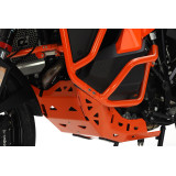 Sabot moteur Trail en aluminium CROSSPRO