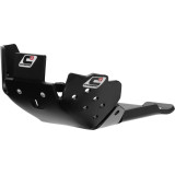 Sabot moteur DTC HARD avec protection de biellette