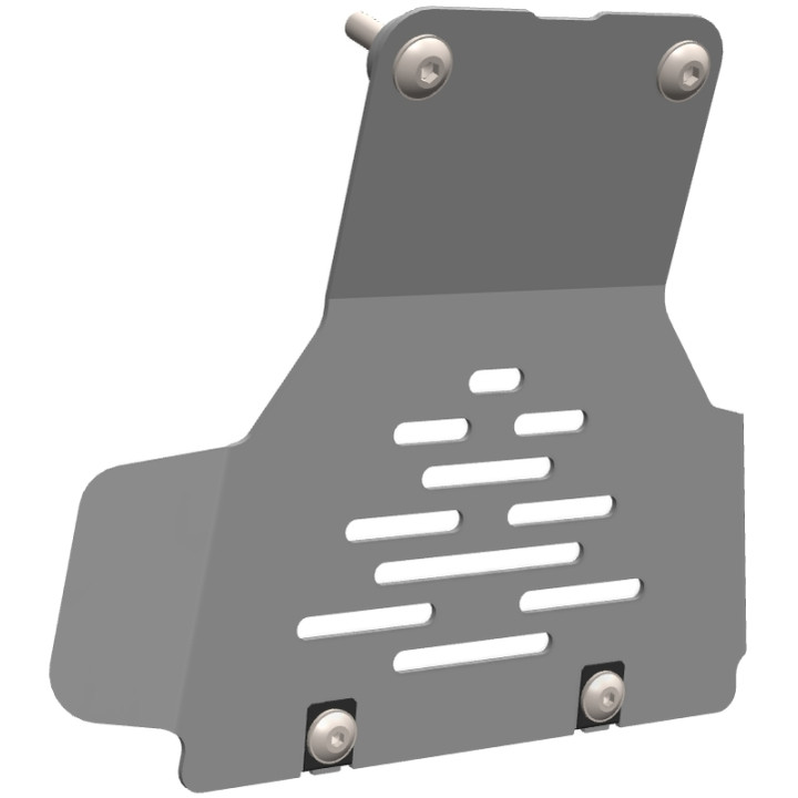 Protection d'échappement CROSSPRO