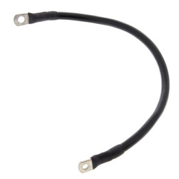 Câble de batterie ALL BALLS 16" (41 cm) - noir