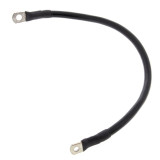 Câble de batterie ALL BALLS 16" (41 cm) - noir