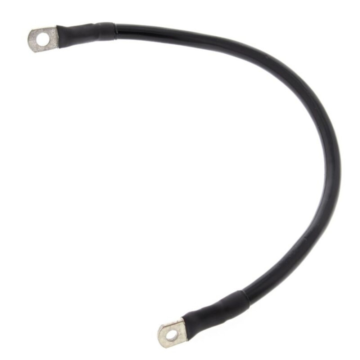 Câble de batterie ALL BALLS 16" (41 cm) - noir
