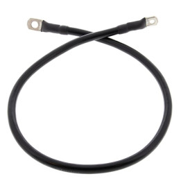 Câble de batterie ALL BALLS 29" (74 cm) - noir