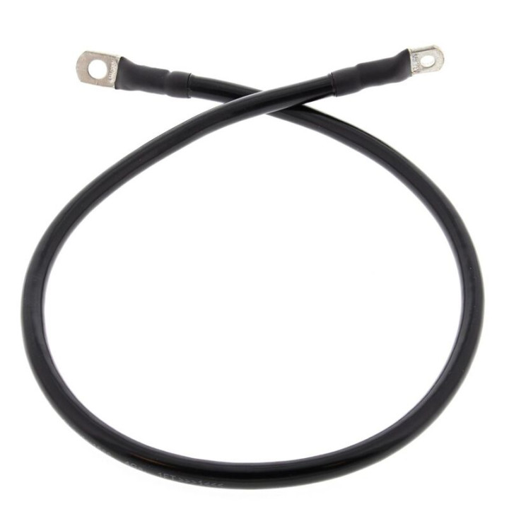 Câble de batterie ALL BALLS 29" (74 cm) - noir