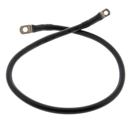 Câble de batterie ALL BALLS 27" (69 cm) - noir