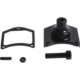 Bouton de démarreur ALL BALLS 1.5 to 1.8 kW - noir brillant