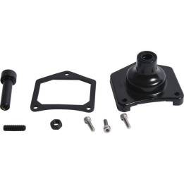 Bouton de démarreur ALL BALLS 1.2 to 1.4 kW - noir brillant