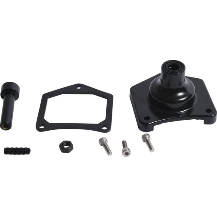 Bouton de démarreur ALL BALLS 1.2 to 1.4 kW - noir brillant