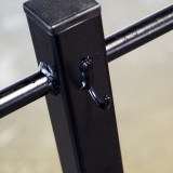 VECTOR Support de couvertures chauffantes paddock démontable