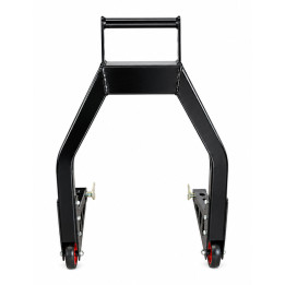 VECTOR Béquille arrière démontable en aluminium
