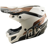 Casque TROY LEE DESIGNS SE5 Polycarbonate Mips - Stand Pumice