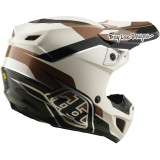Casque TROY LEE DESIGNS SE5 Polycarbonate Mips - Stand Pumice