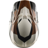 Casque TROY LEE DESIGNS SE5 Polycarbonate Mips - Stand Pumice