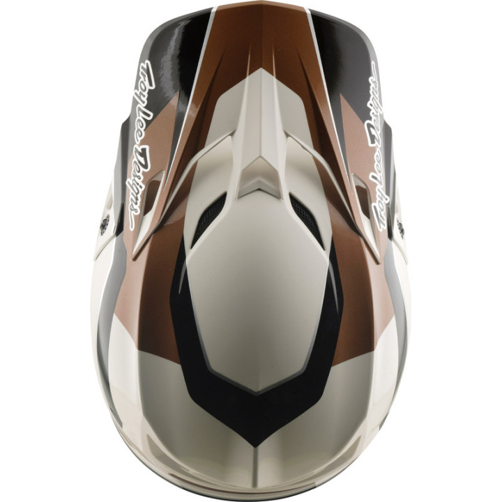 Casque TROY LEE DESIGNS SE5 Polycarbonate Mips - Stand Pumice