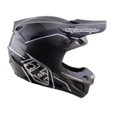 Casque TROY LEE DESIGNS SE5 Polycarbonate Mips - Stand noir