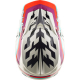 Casque TROY LEE DESIGNS SE5 Polycarbonate Mips - Dash violet