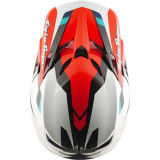 Casque TROY LEE DESIGNS SE5 Polycarbonate Mips - Roamer rouge