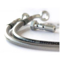 Durite de frein avant Venhill Honda crf250/450r | Oxmoto