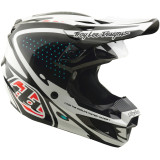 Casque TROY LEE DESIGNS SE5 Polycarbonate Mips - The Line noir