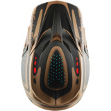 Casque TROY LEE DESIGNS SE5 Polycarbonate Mips - The Line Sienna