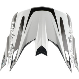 Visière TROY LEE DESIGNS SE5 Polycarbonate - The Line noir