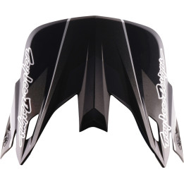 Visière TROY LEE DESIGNS SE5 Polycarbonate - Stand noir