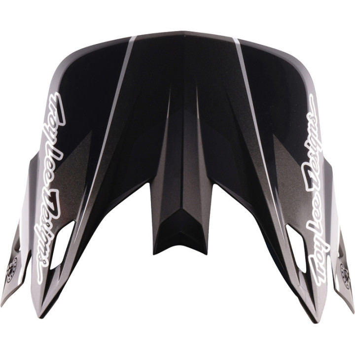Visière TROY LEE DESIGNS SE5 Polycarbonate - Stand noir