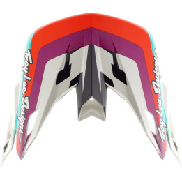 Visière TROY LEE DESIGNS SE5 Polycarbonate - Dash violet