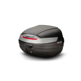 Top case SHAD SH37 noir 3kg 37L