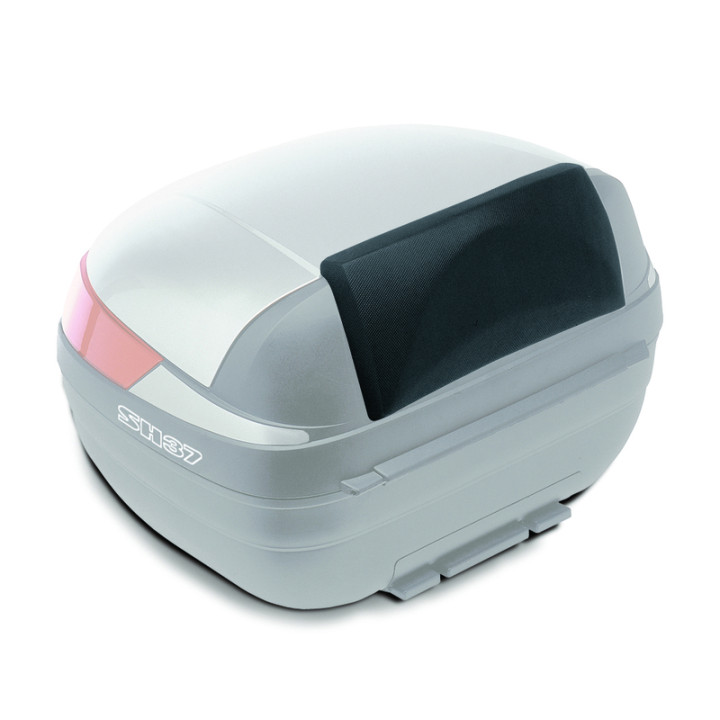 Top case SHAD SH37 noir 3kg 37L