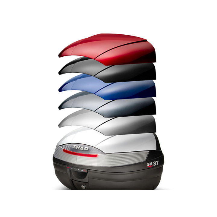 Top case SHAD SH37 noir 3kg 37L