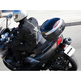 Top case SHAD SH37 noir 3kg 37L