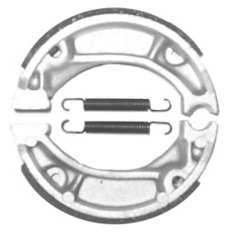 TECNIUM Drum Brake Wallaroo (Front),Vision75 (Front and Rear)