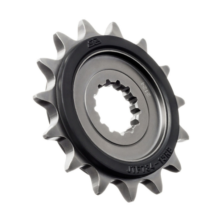 Kit chaîne EK/JT 520MVXZ2 15/46 - couronne standard