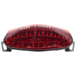 Tail light leds KAWASAKI ER-6N/F (09)