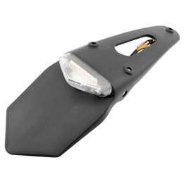 Support de plaque d'immatriculation universel HIGHSIDER smart Enduro