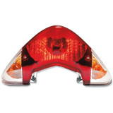 Tail Light LENS Clear
