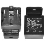 TECNIUM Flasher Relay 30A