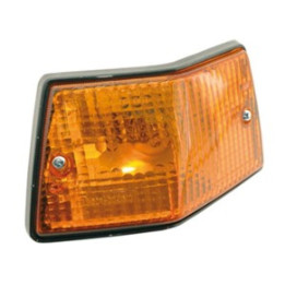 Rear Left Indicator