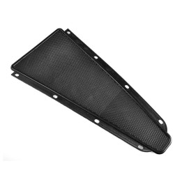 HIGHSIDER smart Rubber floormat for Vespa Vintage (Large chassis Models) 390x165mm