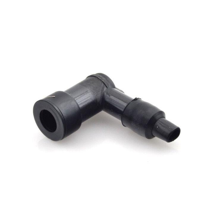 V PARTS Spark plug pipe. Long neck.