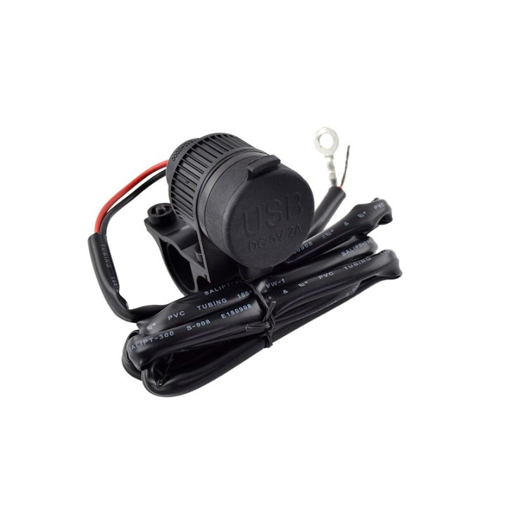 HIGHSIDER smart 12V USB charger for mobiles