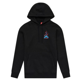 Hoodie enfant TROY LEE DESIGNS Torched - noir