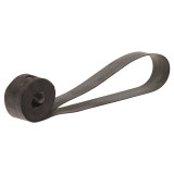 Fonds de jante RFX Race 18" noir - pack de