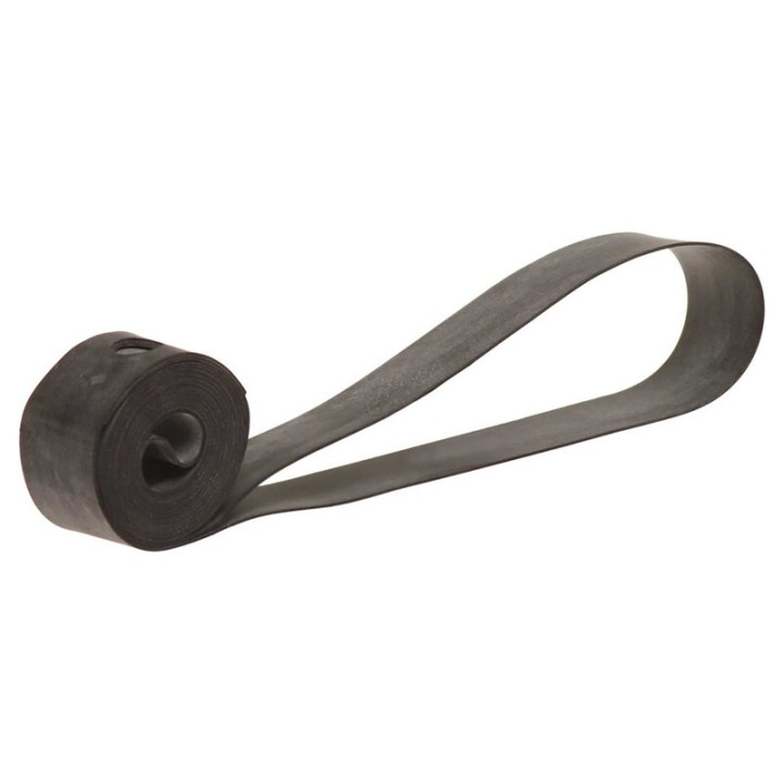 Fonds de jante RFX Race 18" noir - pack de