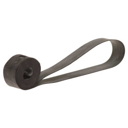 Fonds de jante RFX Race 19" noir - pack de